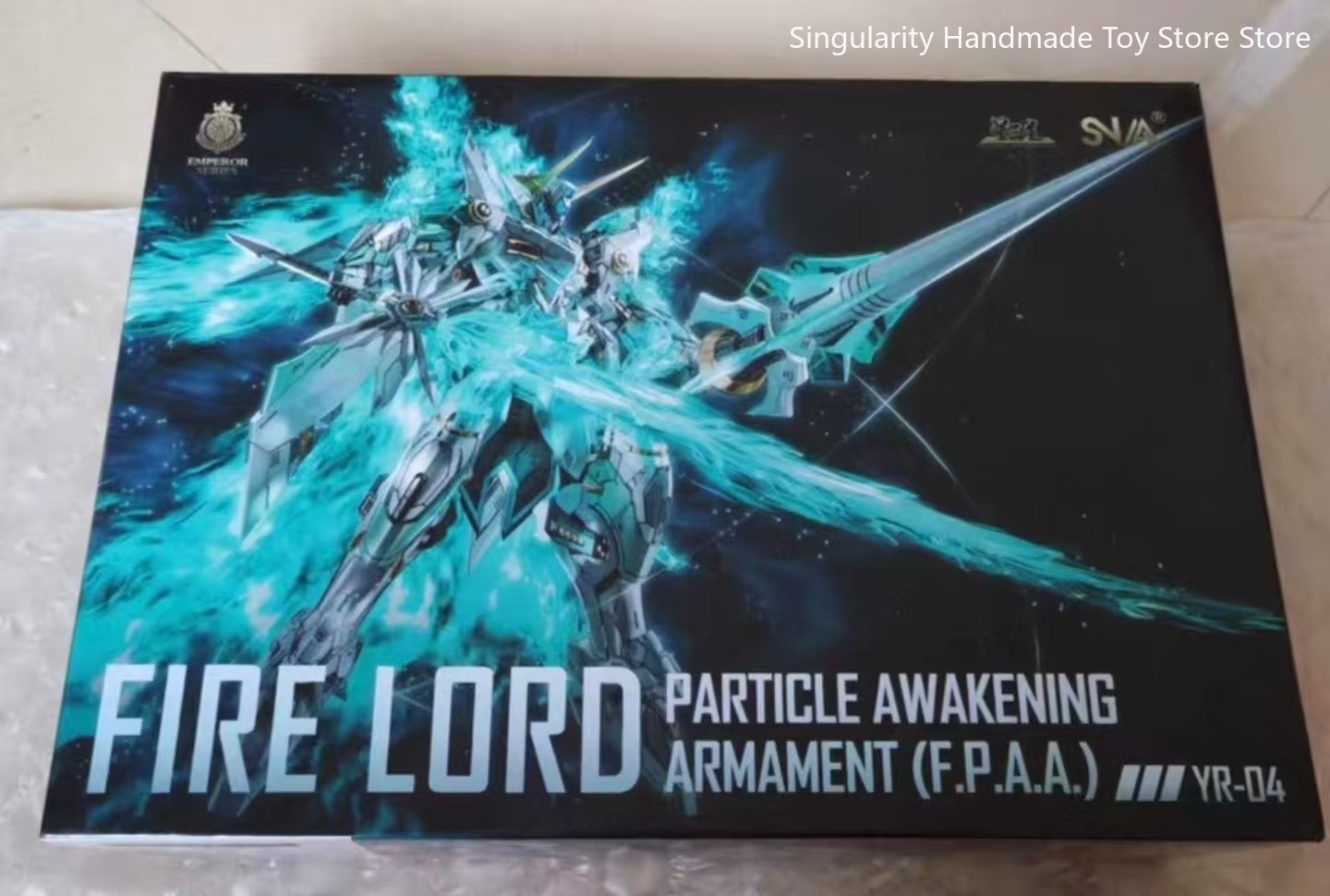 Model Kit Lancelot - 【In Stock】 SNAA 1/100 Emperor Series