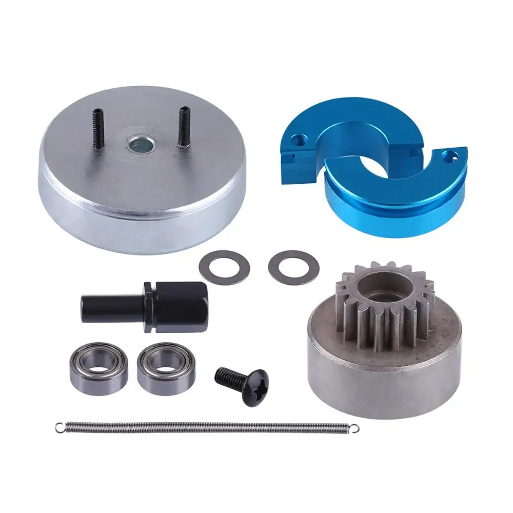 Model Kit Engine - Single Gear Clutch Modified Kit For
