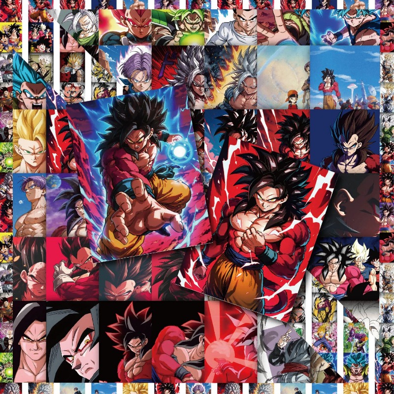 Model Kit Wukong - 110 Pieces of Dragon Ball Super