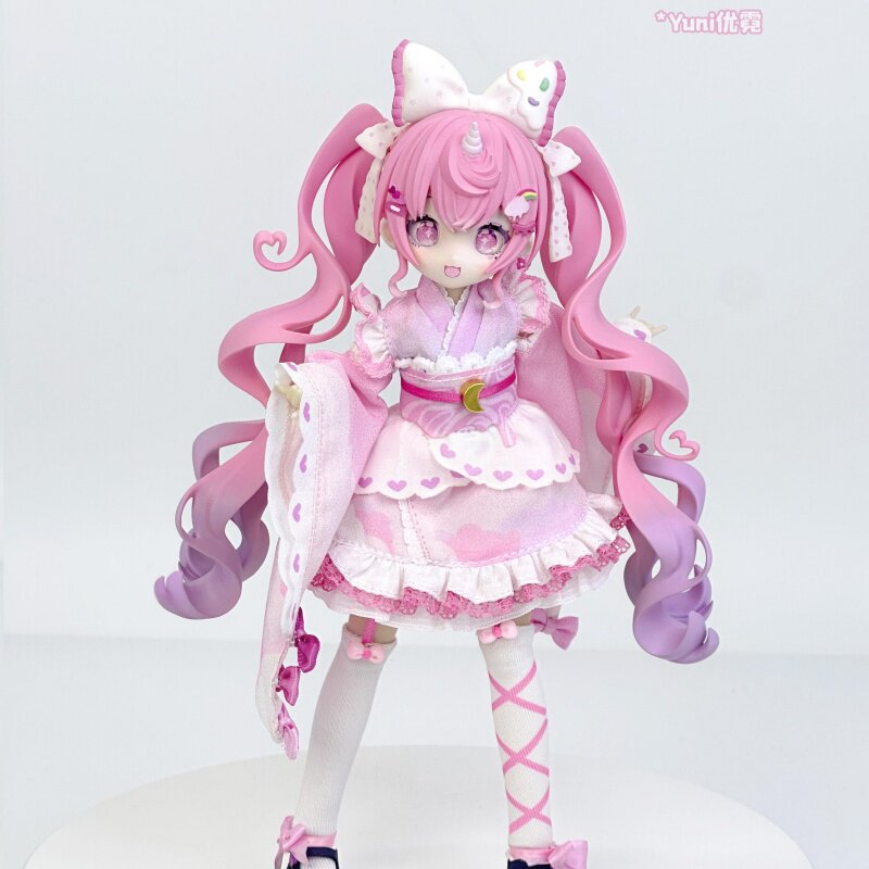 New 1/8 Bjd Twinkle Polaris Se - Model Kit Anime Girl ulasan dan harga