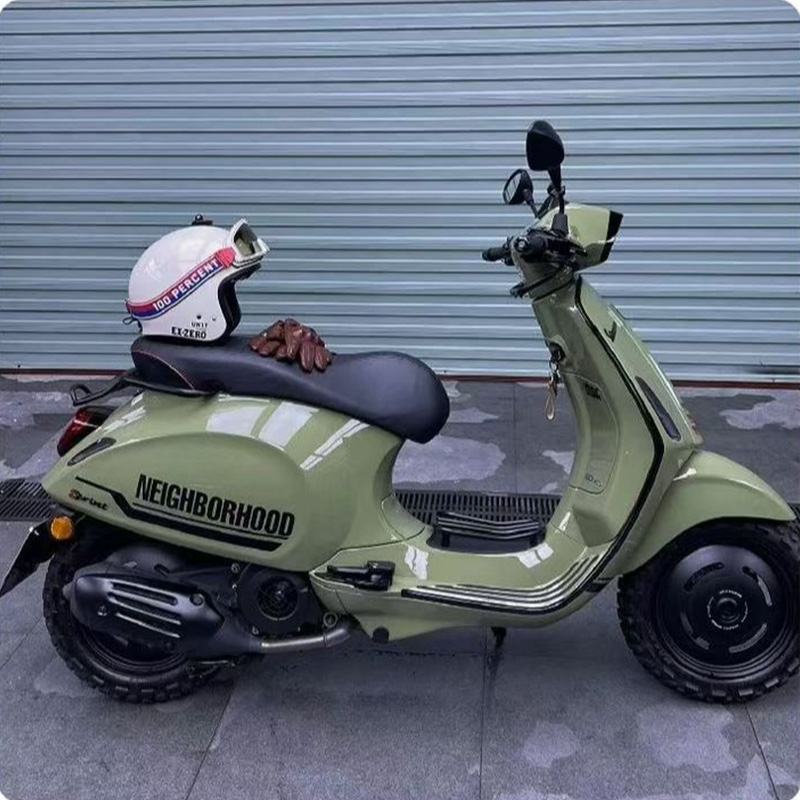 Motorcycle Pedal Assembly Rear - Model Kit Vespa ulasan dan harga