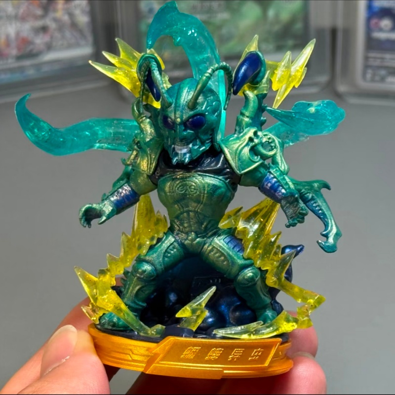 Original Kayou Kamen Riders Bl - Model Kit Fantasy ulasan dan harga