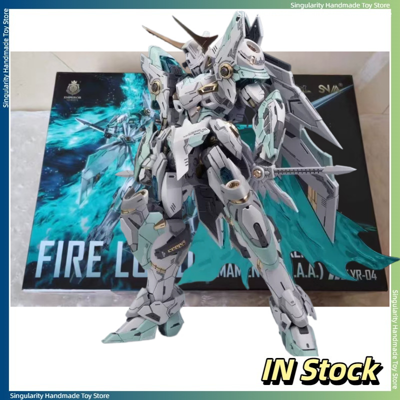 【In Stock】 SNAA 1/100 Emperor  - Model Kit Lancelot ulasan dan harga