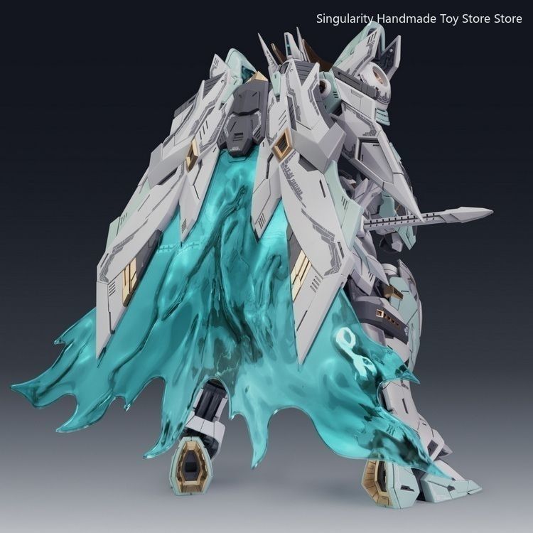 【In Stock】 SNAA 1/100 Emperor  - Model Kit Lancelot ulasan dan harga