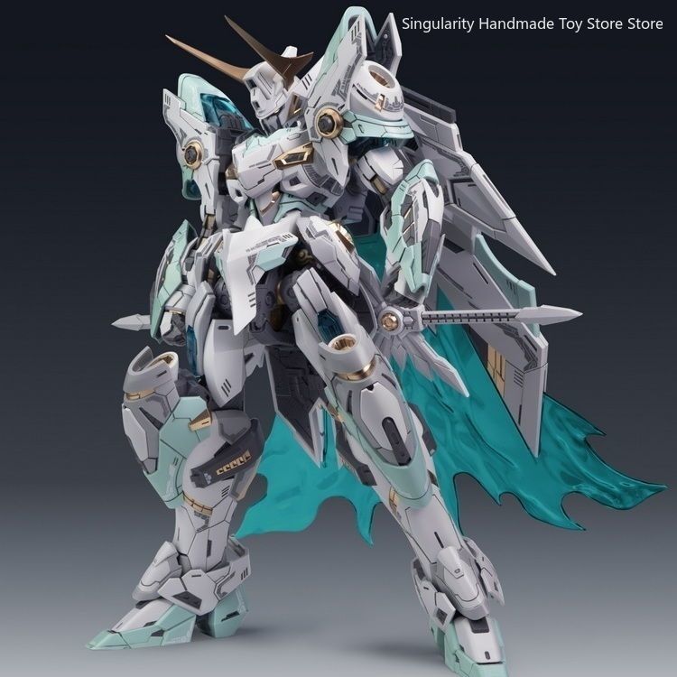 【In Stock】 SNAA 1/100 Emperor  - Model Kit Lancelot ulasan dan harga