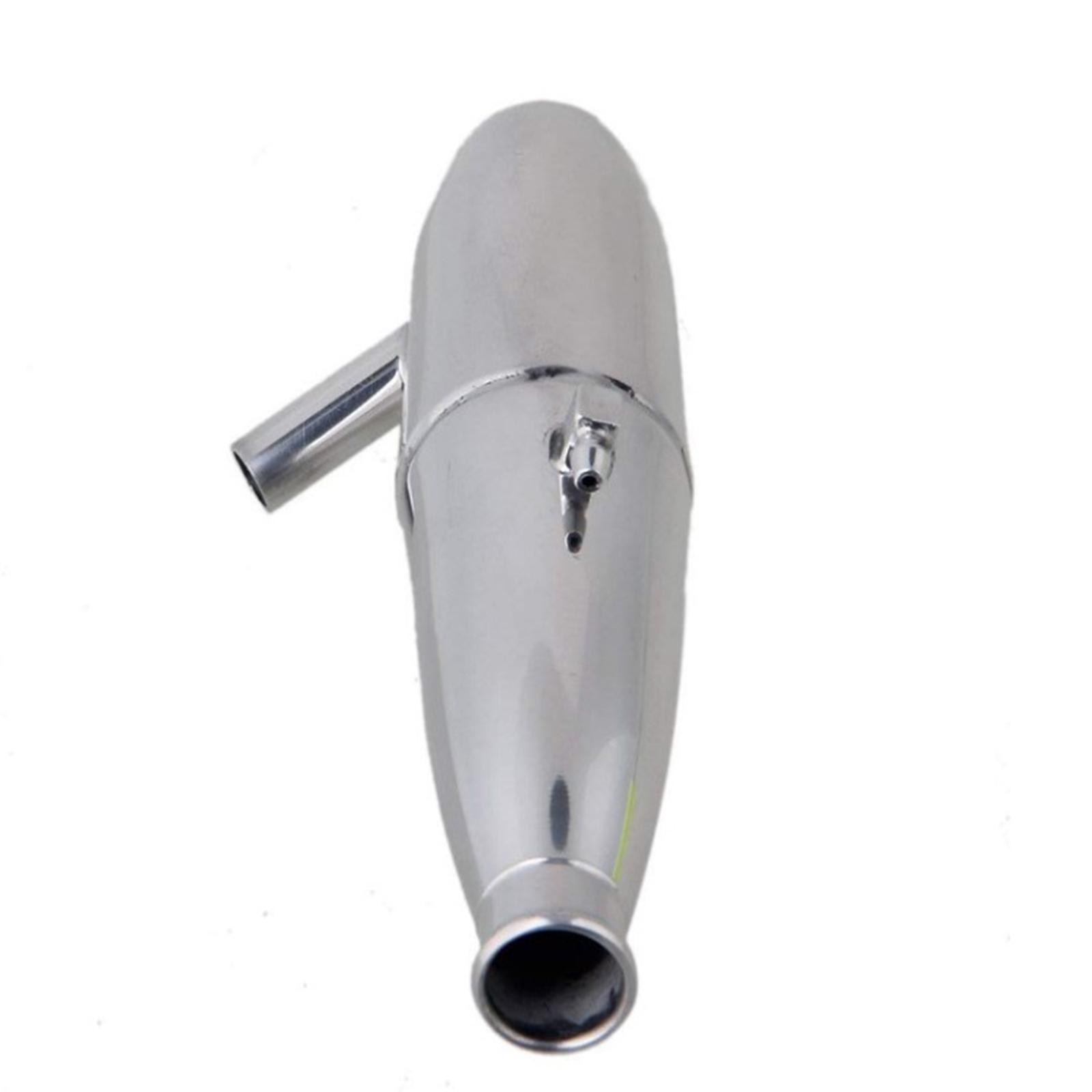 RC Racing Car Exhaust Pipe Upg - Model Kit Engine ulasan dan harga