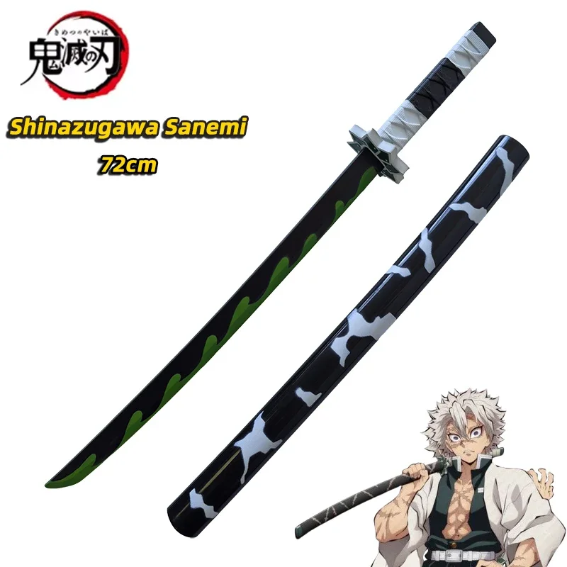 Demon Slayer Katana Anime Asse - Model Kit Eva ulasan dan harga