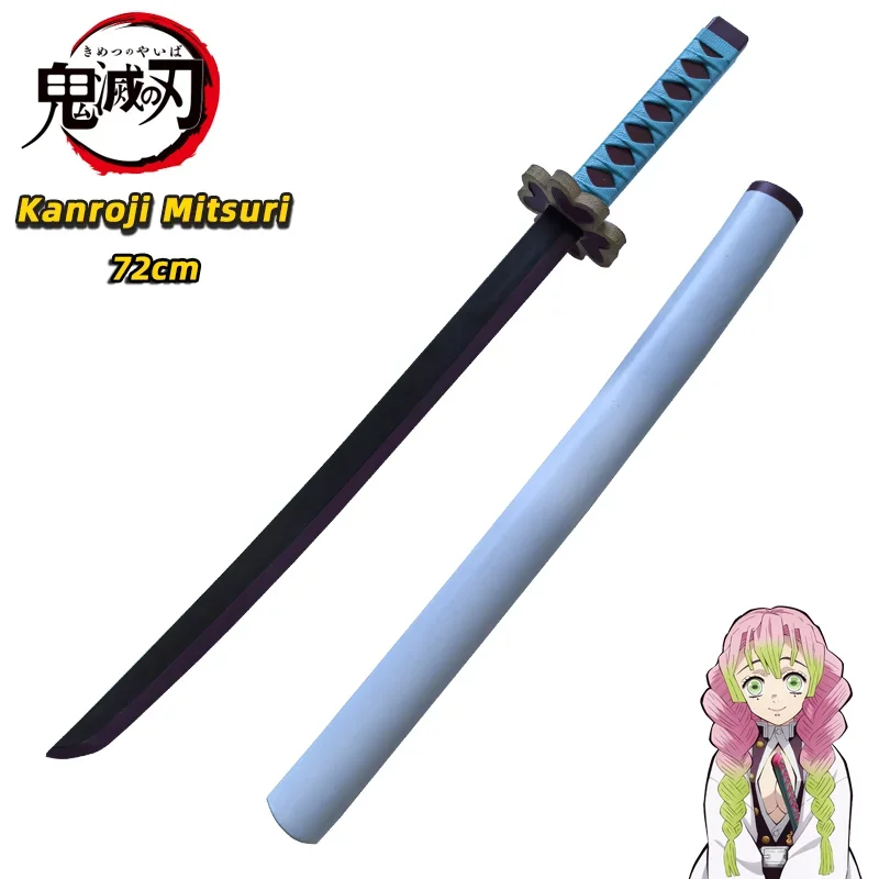 Demon Slayer Katana Anime Asse - Model Kit Eva ulasan dan harga