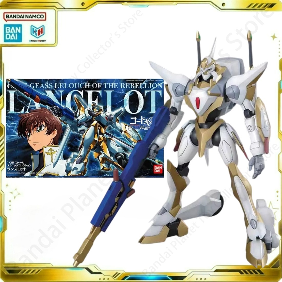 Bandai Action Original Gundam  - Model Kit Lancelot ulasan dan harga