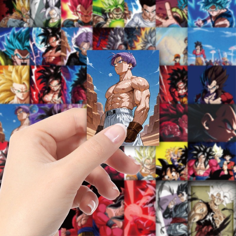 110 Pieces of Dragon Ball Supe - Model Kit Wukong ulasan dan harga