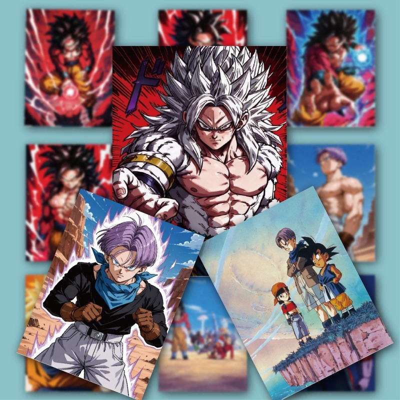 110 Pieces of Dragon Ball Supe - Model Kit Wukong ulasan dan harga