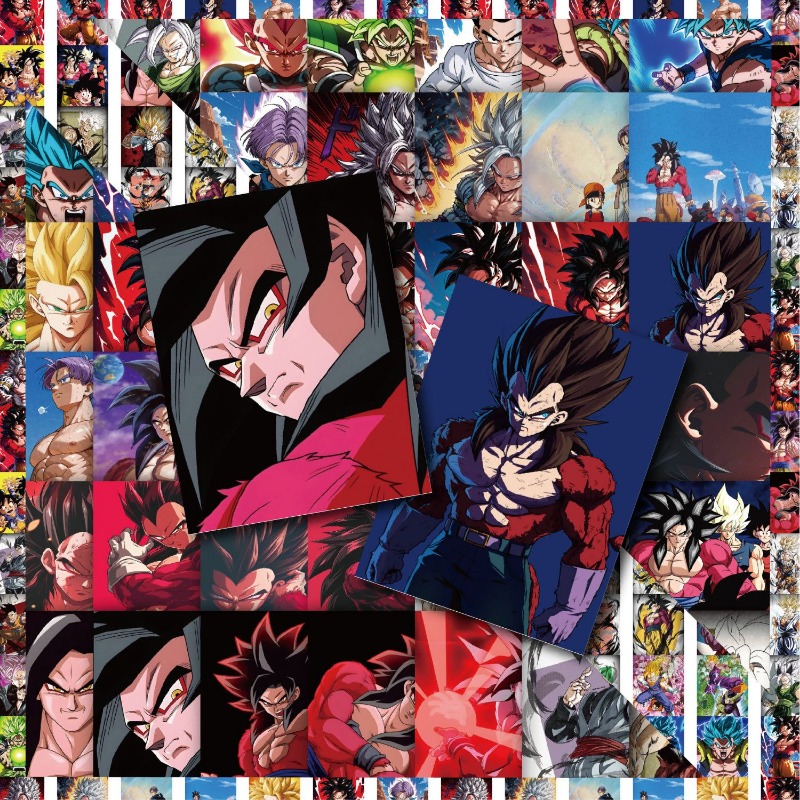 110 Pieces of Dragon Ball Supe - Model Kit Wukong ulasan dan harga
