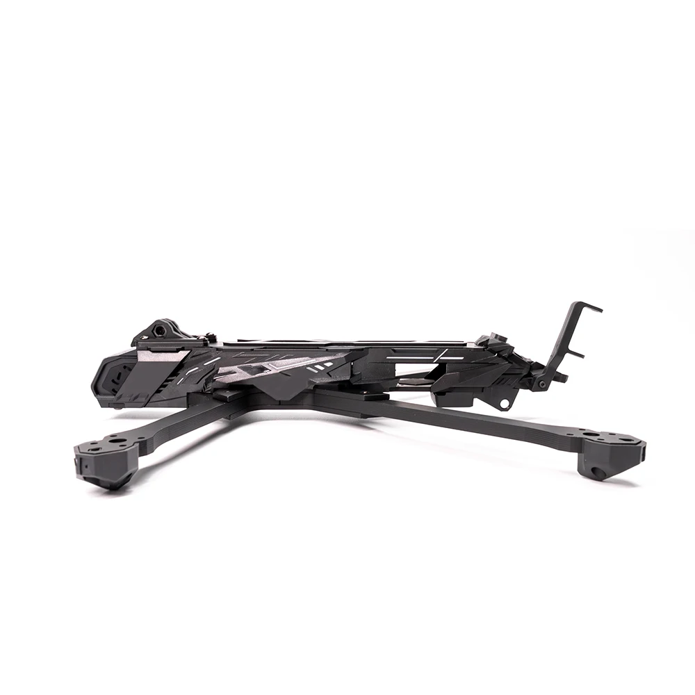 HGLRC Nblade Pro 7 Inch FPV Fr - Model Kit Eva ulasan dan harga