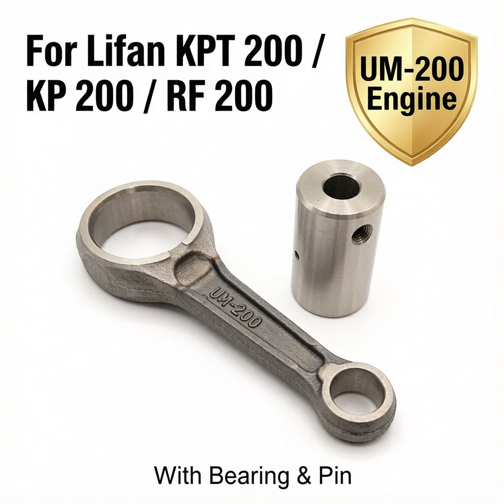 Crankshaft Connecting Rod For  - Model Kit Engine ulasan dan harga