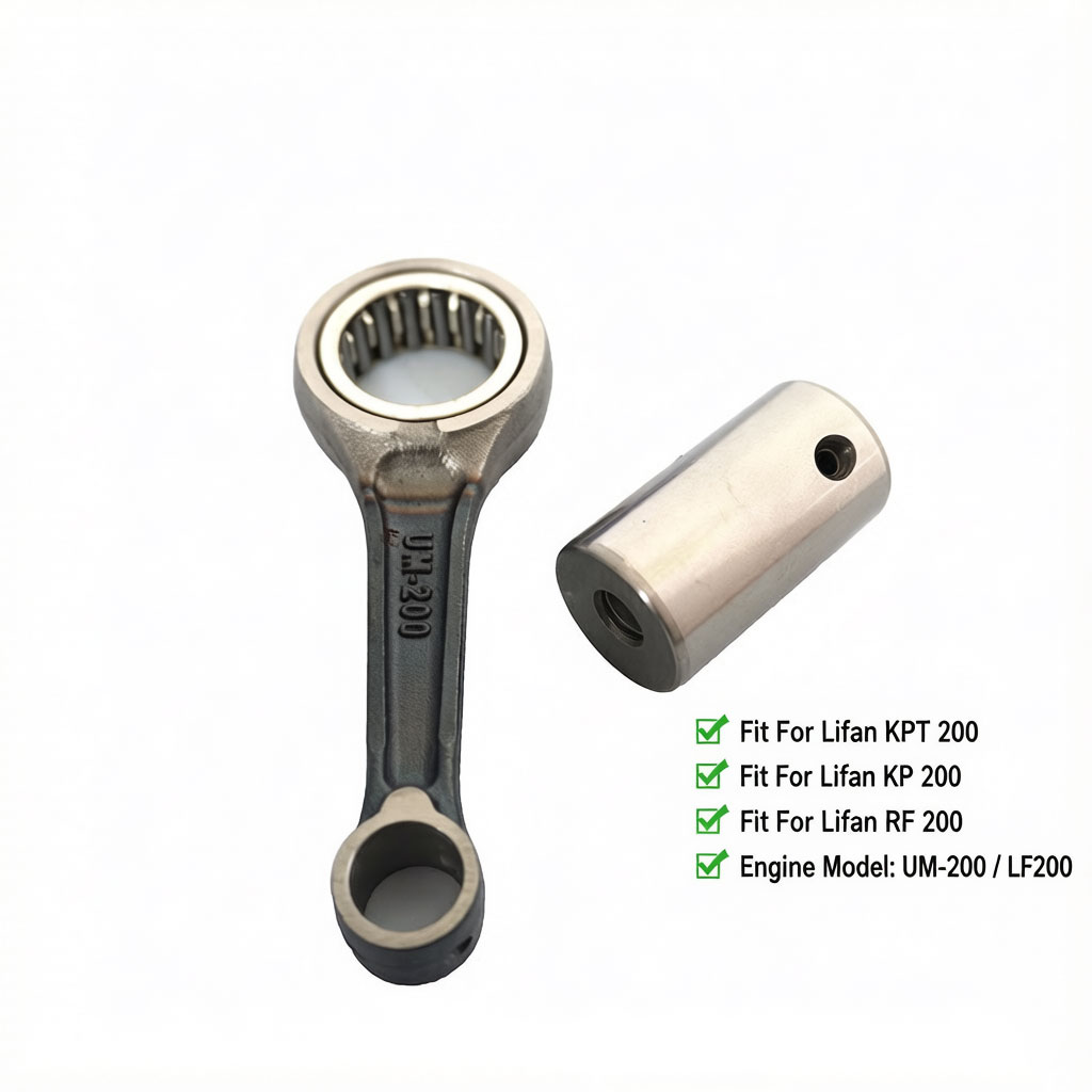 Crankshaft Connecting Rod For  - Model Kit Engine ulasan dan harga
