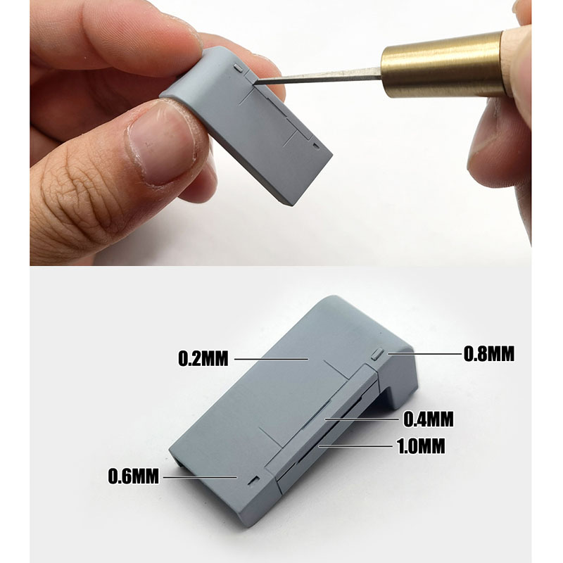 MOSHI Model Entry Level Engrav - Model Kit Fantasy ulasan dan harga