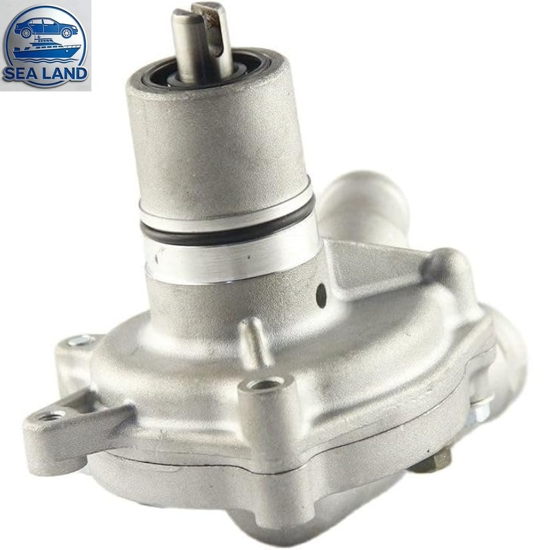 Motorcycle Engine Water Pump A - Model Kit Engine ulasan dan harga
