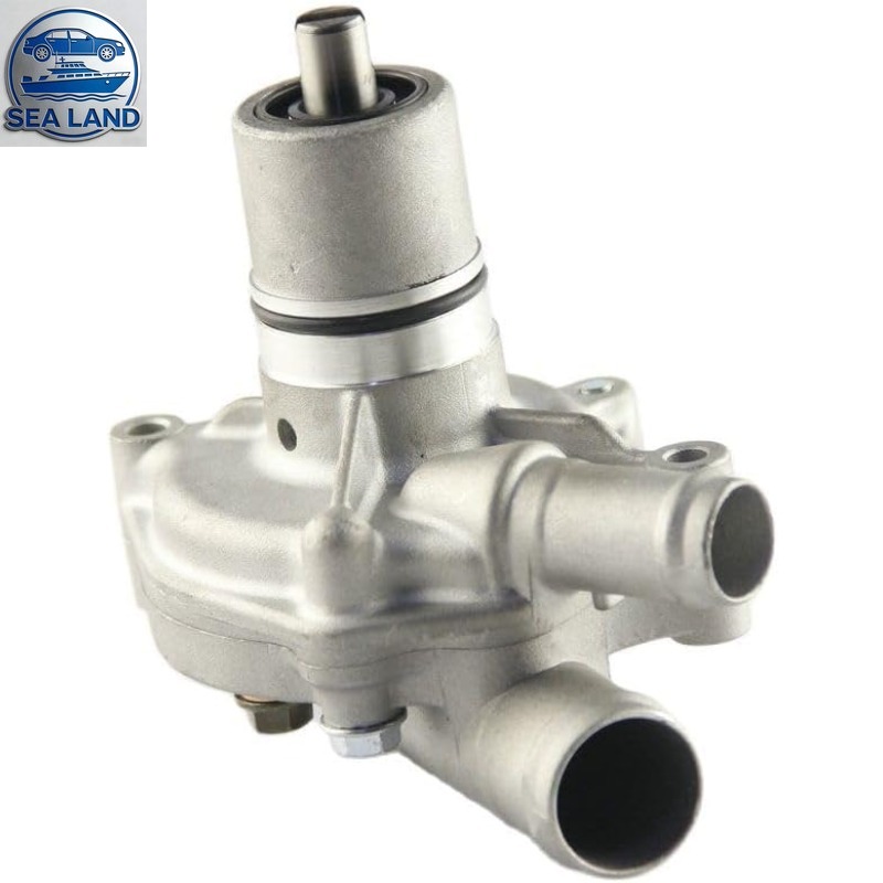 Motorcycle Engine Water Pump A - Model Kit Engine ulasan dan harga