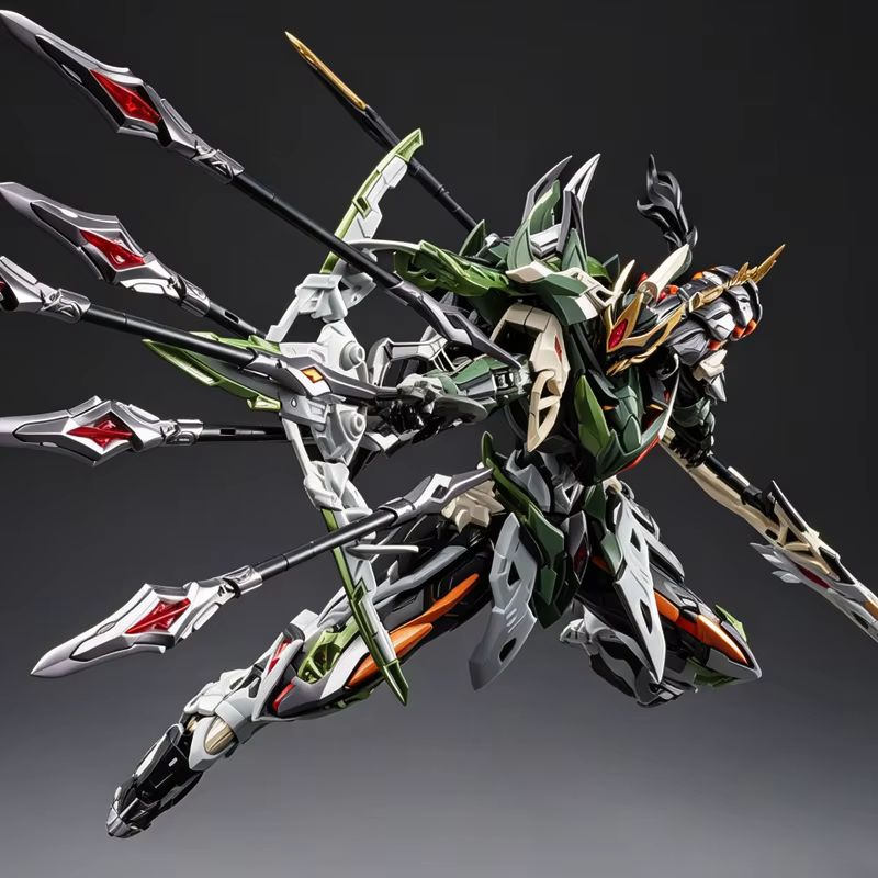 New Hot In Stock Mmp-Xh17 Moto - Model Kit Lancelot ulasan dan harga