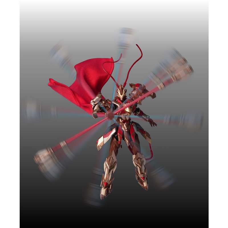 ENTROPY PLAY Wukong 1:144 Allo - Model Kit Wukong ulasan dan harga