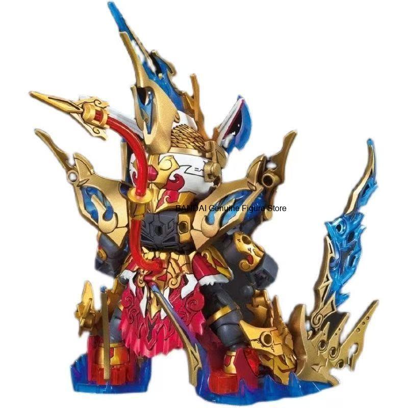 In Stock BANDAI SDW Heroes Sun - Model Kit Wukong ulasan dan harga