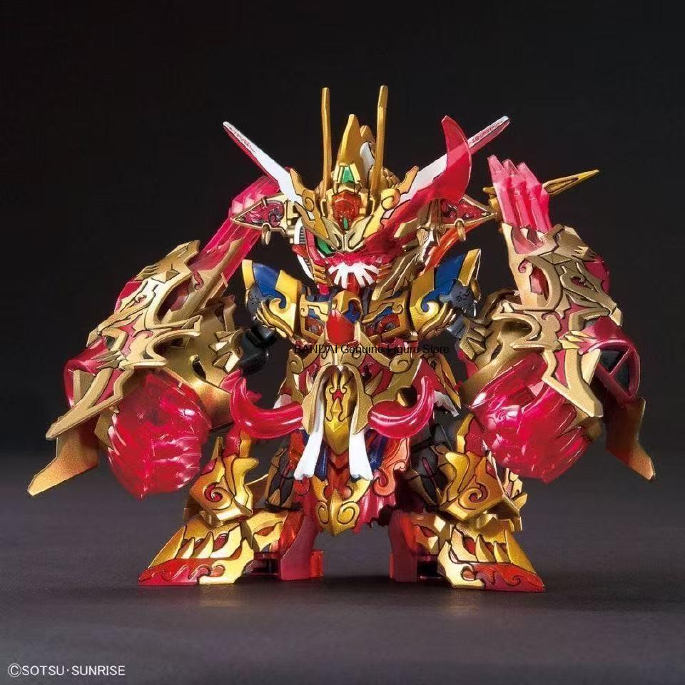 In Stock BANDAI SDW Heroes Sun - Model Kit Wukong ulasan dan harga