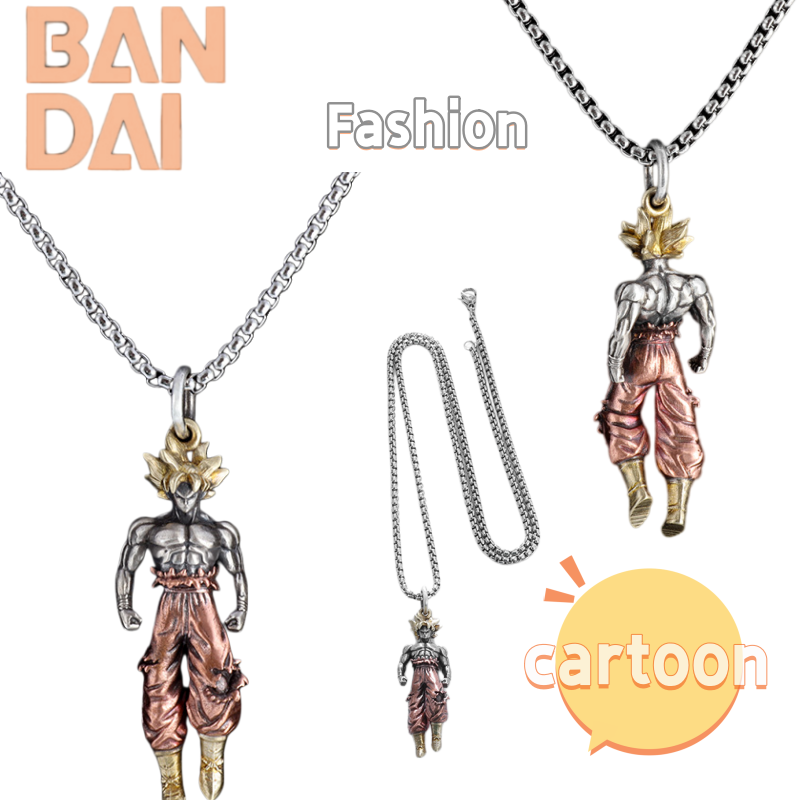 Dragon Ball Goku Necklace Crea - Model Kit Wukong ulasan dan harga