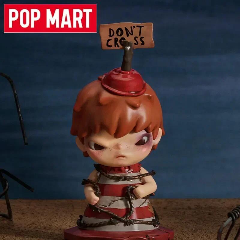 POP MART Hirono Shelter Series - Model Kit Anime Girl ulasan dan harga