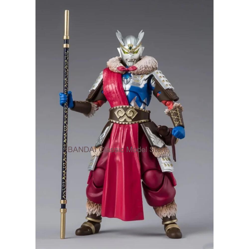 Authentic in Stock Genuine Ban - Model Kit Ultraman Zero ulasan dan harga