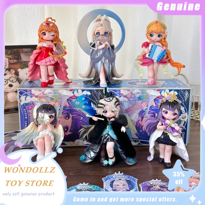 Genuine Vivistar Dream Orchest - Model Kit Anime Girl ulasan dan harga