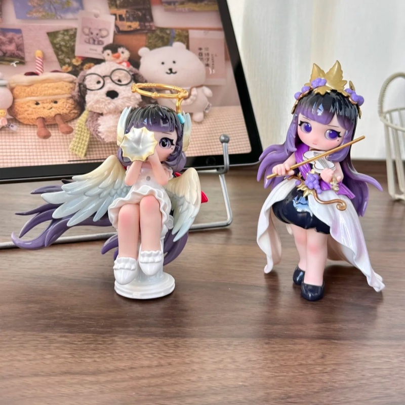 Genuine Vivistar Dream Orchest - Model Kit Anime Girl ulasan dan harga
