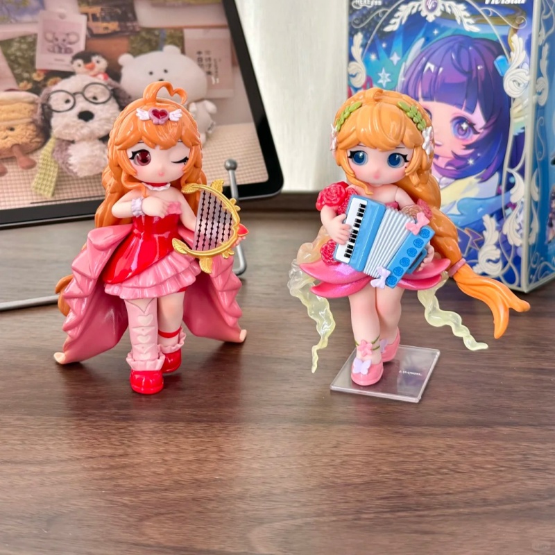 Genuine Vivistar Dream Orchest - Model Kit Anime Girl ulasan dan harga