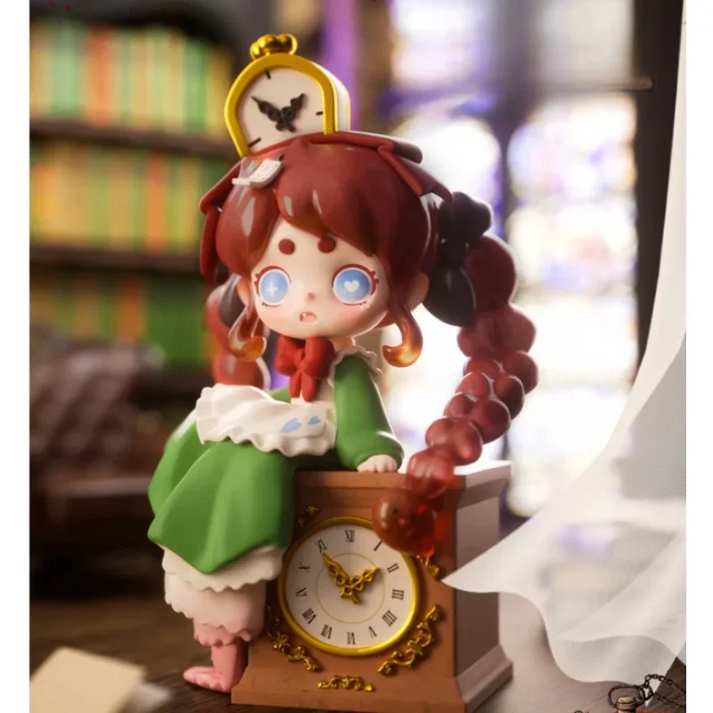 Keeno MYSTERIOUS TREASURE Seri - Model Kit Anime Girl ulasan dan harga
